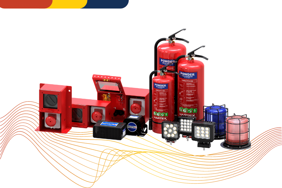 Fire Extinguisher System