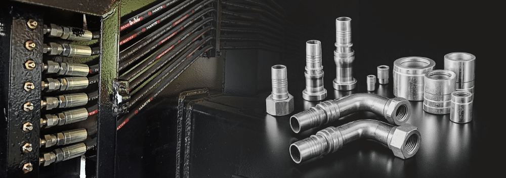 Jenis Hydraulic Fittings dan Perbedaan Pemasangannya